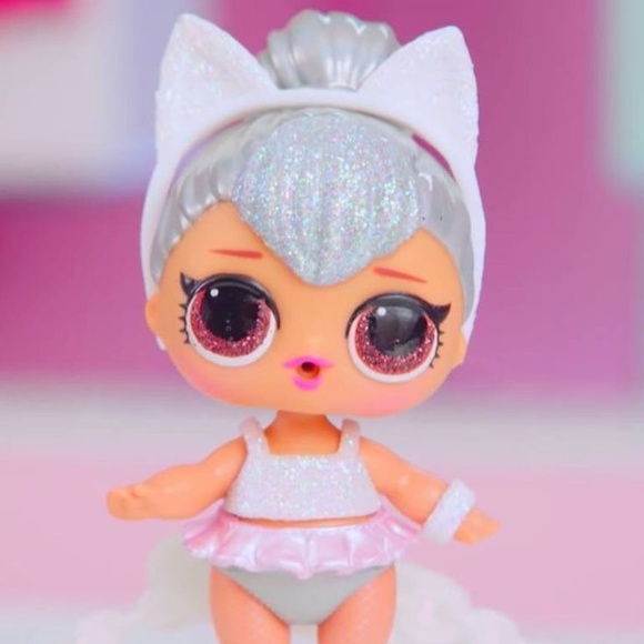 Kitty Queen LOL Surprise Doll Series Glam Glitter (GG-001) - Picture 1 of 6